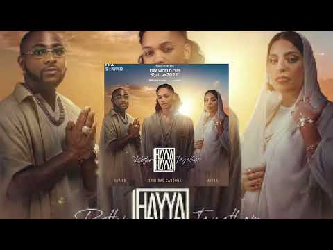 instrumental Hayya Hayya Better Together   FIFA World Cup 2022™ Official Soundtrack