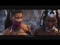 Mortal Kombat 1 King Jerrod Returns Mileena Vs Ermac