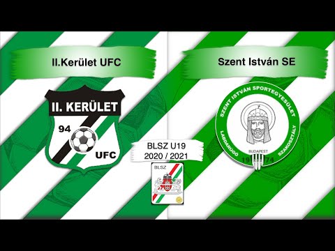 II. Kerület UFC U19 - SZISE U19  3:3