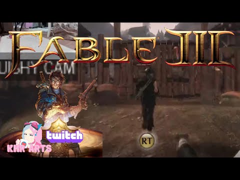 Fable III Subathon - Find Captain Saker Quest