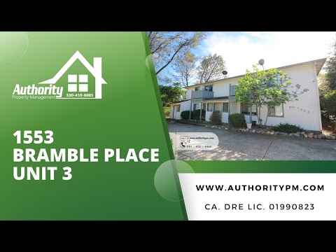 1553 Bramble Place - Video 2 of 2
