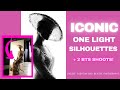 Creating Iconic One Light Silhouettes | Inside Fashion and Beauty Photography with Lindsay Adler