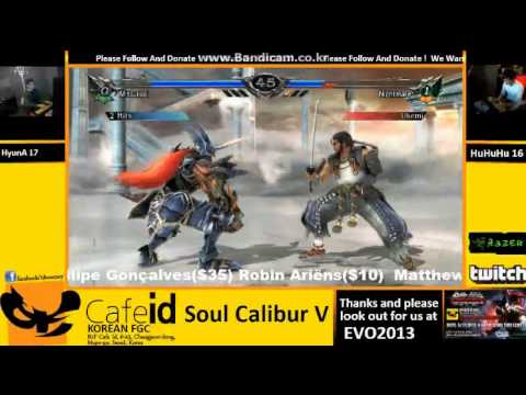 SCV Team Battle Hyunmu vs Dongssss 2