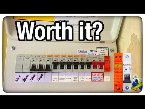 Understanding Your Consumer Unit