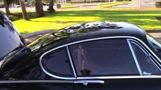 Video Thumbnail for 1969 Volvo P1800