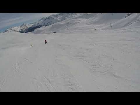 ski & snowboard accident  - St.Moritz 2020