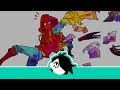 SPEEDPAINT || Spider-Man: Homecoming SPEEDPAINT || Spider-Man: Homecoming