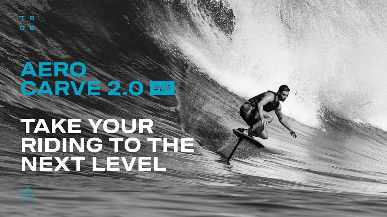 Duotone Foil Aero Carve 2.0 SLS 850 / 180