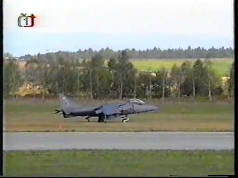 CIAF 1999 - Harrier ČT