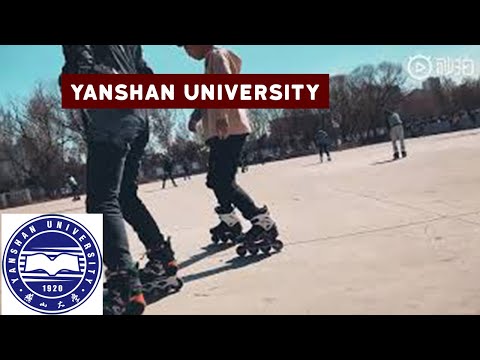 Study at Yanshan University (YSU) "A gift for you" 送给你“燕大映像”