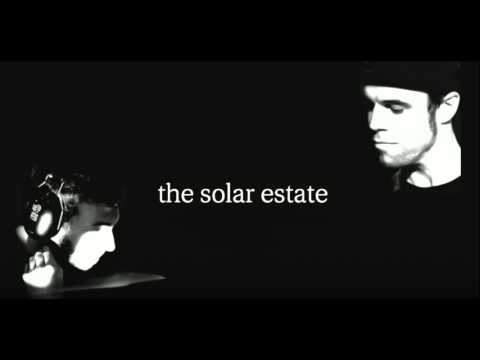 The Solar Estate - Drum Recordings for new CD 2016!