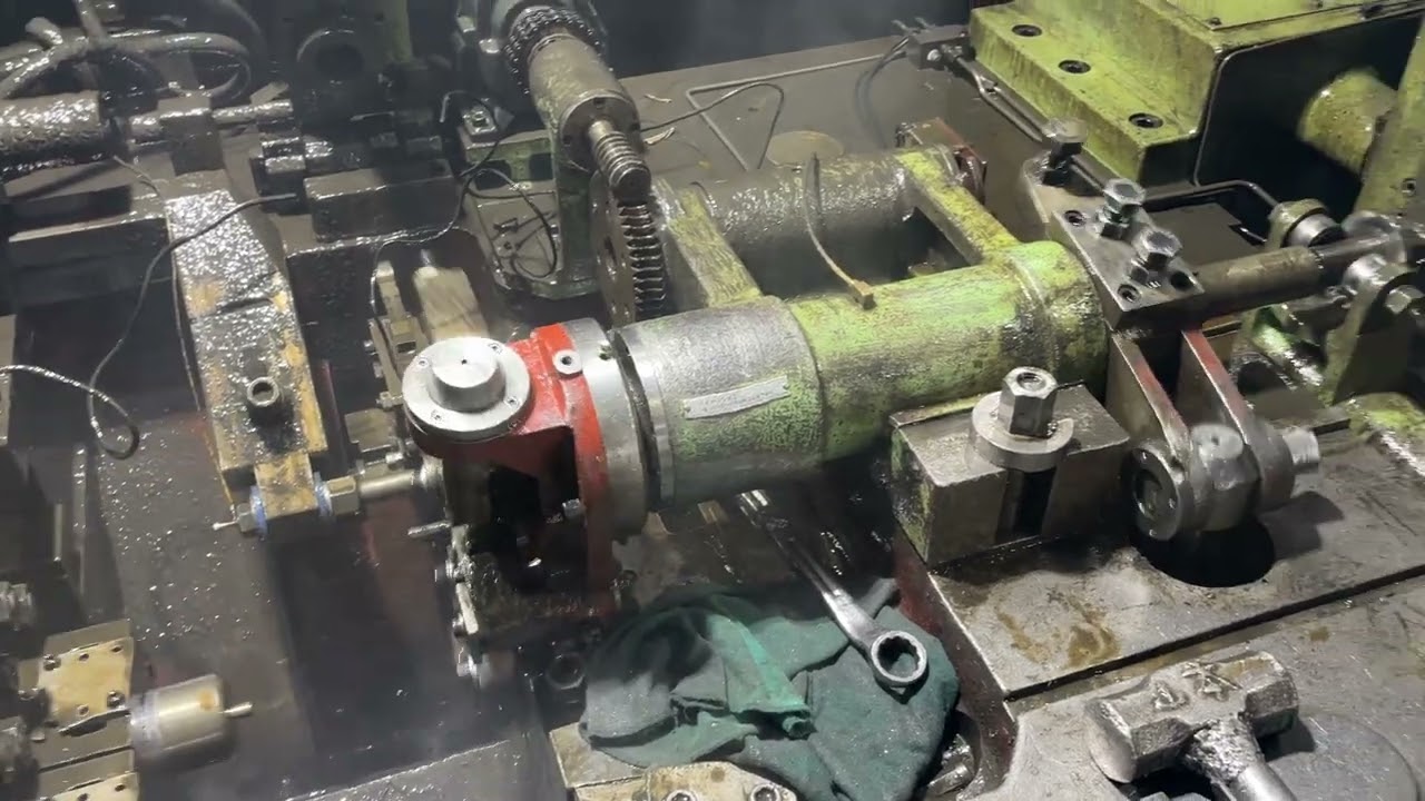 Asahi Okuma AOT-16B 1989Y