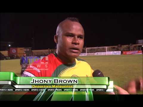 Deportivo Marquense gana Clásico de la Amistad.