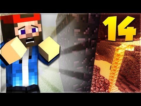 [S01-E14] MINECRAFT ITA - MI SONO PERSO NEL NETHER! #14