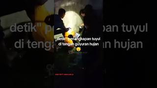 Download lagu CATCHING TUYUL😱 #trending #shorts #horror #creepy #ghost #demon #jinn #mystery #mystical mp3