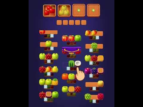 Fruit Jam: Sort N Pack video thumbnail