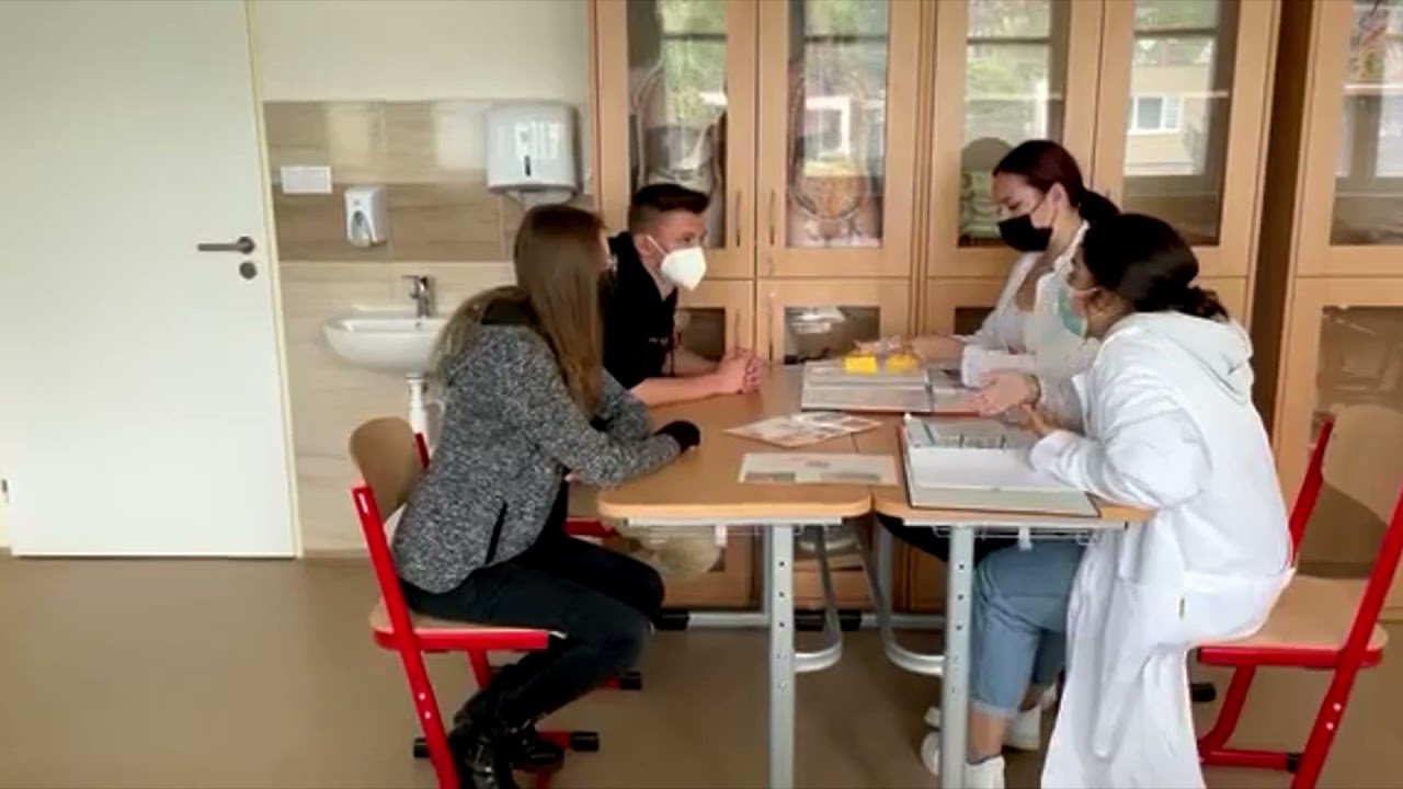 TÉMA VAKCINÁCIE na krúžku Odborná terminológia