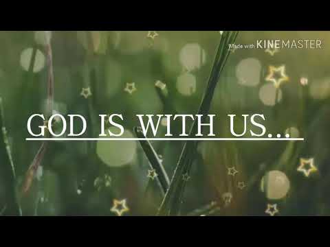 MHB 252; God is with us, C. H. H. Parry, 1848-1918