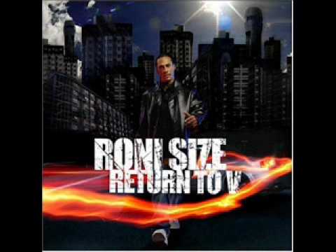 Roni Size feat. Blaze - Problems