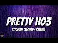 IlyTOMMY Pretty Ho3 Slowed Reverb Trending Audio