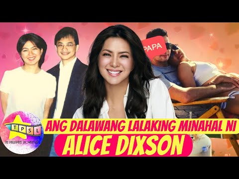 Ang Dalawang Lalaking Minahal ni Alice Dixson