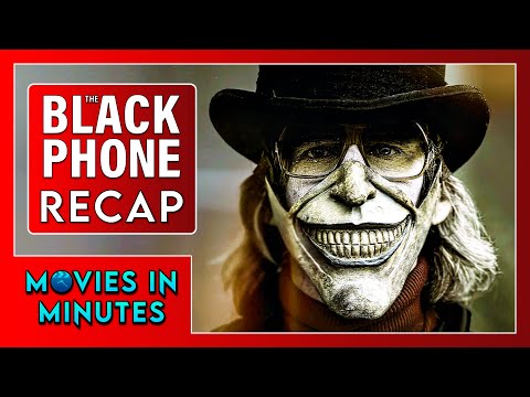 The Black Phone in Minutes | Recap