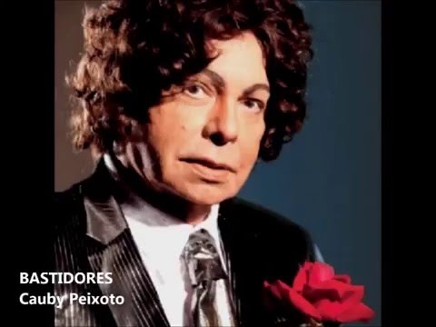 Cauby Peixoto - Bastidores (Com Letra na Descrição) - Legendas