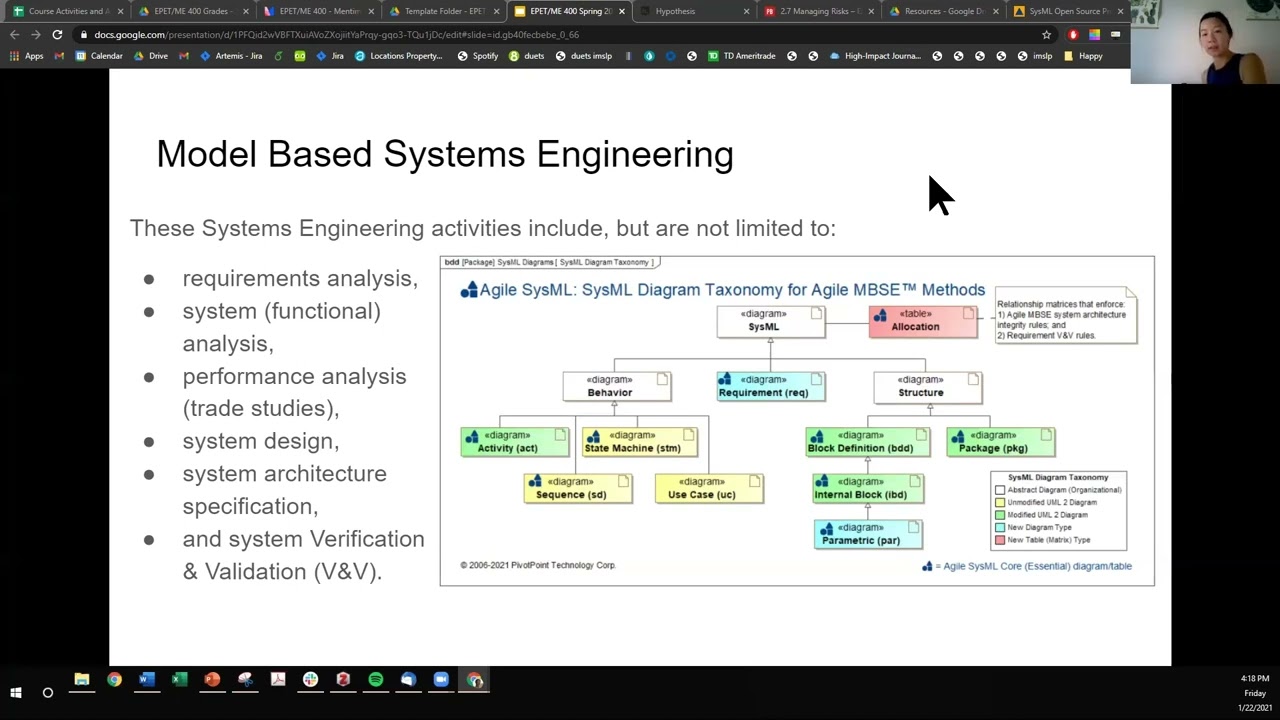 2.6 Systems Engineering: Decision Analysis Tools