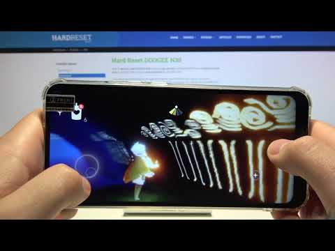 Sky Children of the Light on Doogee N30 – Game Test