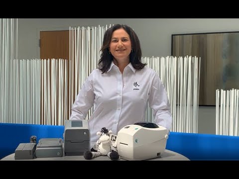 Battery Option for ZD411T and ZD611T Printers | Zebra