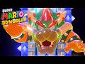 NEW World In Super Mario 3D World Full Walkthrough