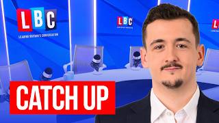 Henry Riley on LBC
