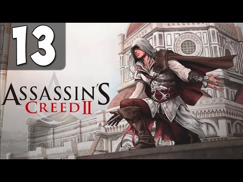 Assassin’s Creed 2 Прохождение Часть 13 Босс. Родриго Борджиа (1499 г.) [ФИНАЛ]