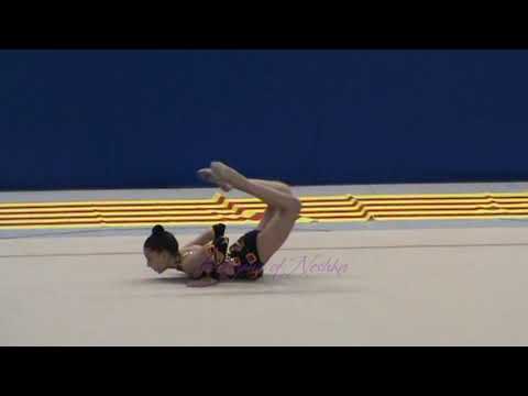 Judit BERMUDEZ PUJOL free hands - 2012 Vitry Cup *alevin*