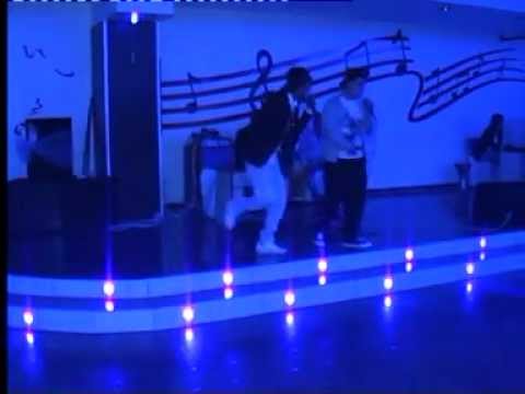 S-rkan & Asi StyLa [ Gaziantep Rap Konseri ]