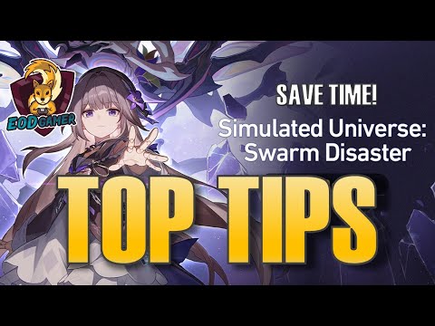 Best Time Saving Tips for Swarm Disaster That I Wish I Knew Sooner ... | Honkai Star Rail