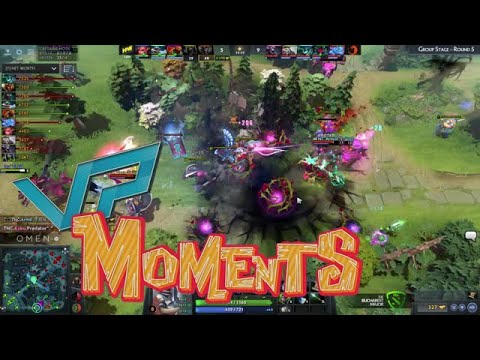 Natus Vincere vs TNC Pro Team At PGL BUCHAREST MAJOR 2018