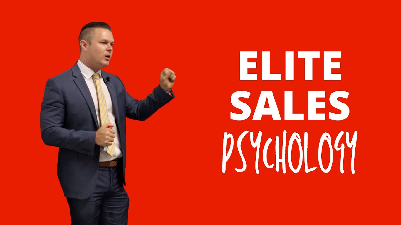 Elite Sales Psychology