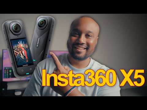 Miniatura del video: La VERDAD sobre la Insta360 X5 que nadie te cuenta