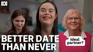 Describe your ideal partner | Better Date Than Never | ABC TV + iview