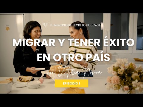 Receta Tarta de Queso Española | Cómo migrar y tener éxito en otro país ft Victoria Novoa
