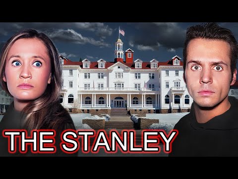 Surviving the 5 Most Haunted Rooms (STANLEY HOTEL)
