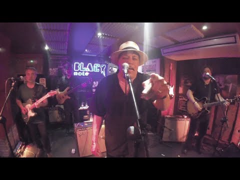 Billy Branch & Demetria Taylor | Chicago Blues | Black Note | 16/3/2018