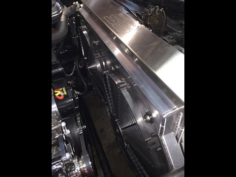 Griffin CU-00010 Radiator for gbody