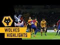 Match Highlights | Wolves 0-2 Palace