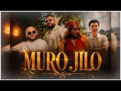 Elemir Rézmüves • Tomáš Botló • BOKI • Tessie - MURO JILO | Prod. VAJDIS | ( Official Video ) ☀️