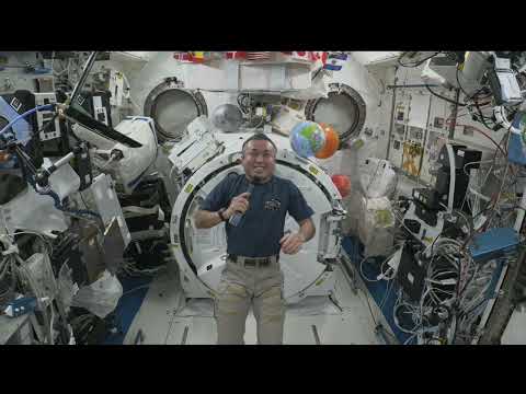 Astronaut Koichi Wakata Answers Japanese Astronaut Recruitment Questions - Feb. 15, 2023
