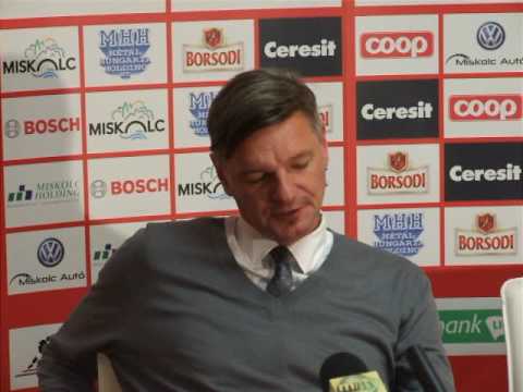 DVTK vs. Videoton 16/17, Horváth Ferenc - boon.hu