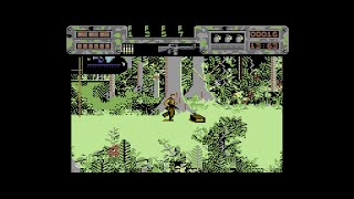 Predator (C64 Longplay)