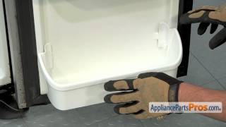 How To: Frigidaire/Electrolux Door Bin 240323001